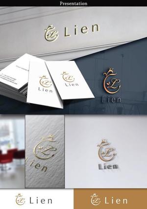 late_design ()さんの結婚相談所　Lien　（リアン）のロゴへの提案