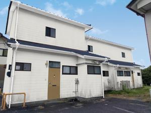 Hayakawa (Hayakawa_9)さんの築古アパート３棟の屋根・外壁塗装デザインへの提案