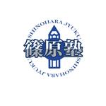 株式会社RABBIT KNOT ()さんの【ロゴ作成】教育サービス「篠原塾」のロゴ作成への提案