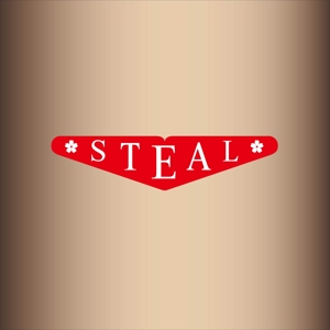 kiyoshi m.d.™ (kiyoshi_md)さんのレザーブランド「STEAL」のロゴ作成への提案
