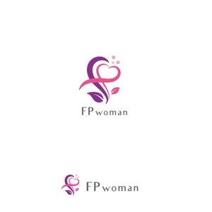 marutsuki (marutsuki)さんの女性のためのファイナンシャルプランニング会社のロゴ製作への提案