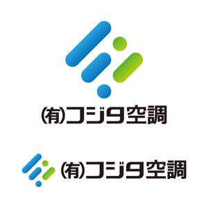 tsujimo (tsujimo)さんの空調設備会社「（有）フジタ空調」のロゴへの提案