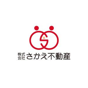 Ochan (Ochan)さんの株式会社さかえ不動産のロゴへの提案