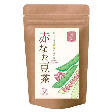 笠原 優子 (kasacchi)さんの【イメージ画像あり】赤なた豆茶のシールデザインへの提案