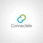 Mac-ker (mac-ker)さんのブロックチェーンシステム開発会社「Connectete」のロゴへの提案