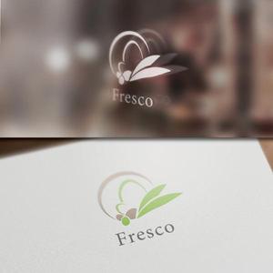 late_design ()さんの「合同会社　The∞Seek」が運営するオリーブオイル販売店「Fresco」のロゴ (商標登録予定なし)への提案