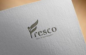 web_rog ()さんの「合同会社　The∞Seek」が運営するオリーブオイル販売店「Fresco」のロゴ (商標登録予定なし)への提案