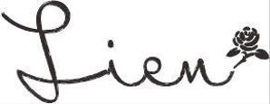 株式会社こもれび (komorebi-lc)さんの結婚相談所　Lien　（リアン）のロゴへの提案