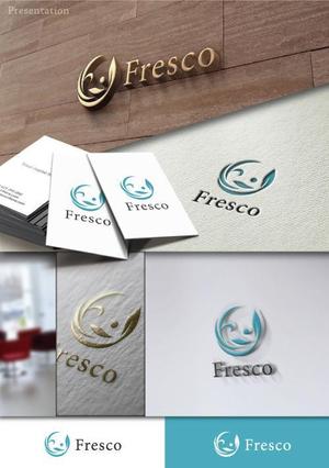 hayate_design ()さんの「合同会社　The∞Seek」が運営するオリーブオイル販売店「Fresco」のロゴ (商標登録予定なし)への提案