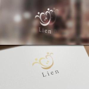 late_design ()さんの結婚相談所　Lien　（リアン）のロゴへの提案