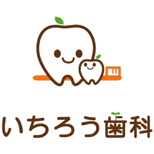 yumikuro8 (yumikuro8)さんの「いちろう歯科」のロゴ作成への提案