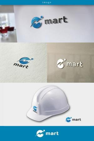 coco design (tomotin)さんのマート株式会社の会社のロゴへの提案