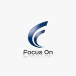 KEN-2 studio (KEN-2)さんの経営コンサルティング会社「Focus On」のロゴ作成への提案