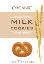 *Miki* (MikiNika)さんの自然素材を使用したクッキーのシールデザインへの提案