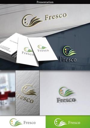 hayate_design ()さんの「合同会社　The∞Seek」が運営するオリーブオイル販売店「Fresco」のロゴ (商標登録予定なし)への提案