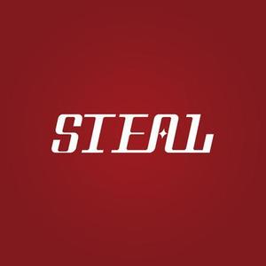 さんのレザーブランド「STEAL」のロゴ作成への提案