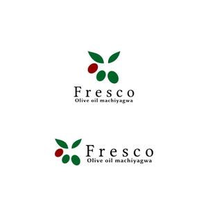 Yolozu (Yolozu)さんの「合同会社　The∞Seek」が運営するオリーブオイル販売店「Fresco」のロゴ (商標登録予定なし)への提案