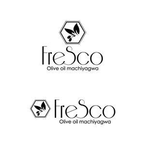 stack (stack)さんの「合同会社　The∞Seek」が運営するオリーブオイル販売店「Fresco」のロゴ (商標登録予定なし)への提案