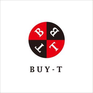 nobdesign (nobdesign)さんの金融プラットフォーム　「BUY-T」のロゴへの提案