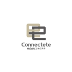 tori_D (toriyabe)さんのブロックチェーンシステム開発会社「Connectete」のロゴへの提案
