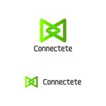 meisa (meisameisa)さんのブロックチェーンシステム開発会社「Connectete」のロゴへの提案