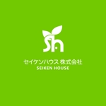 ＊ sa_akutsu ＊ (sa_akutsu)さんの「セイケンハウス株式会社」のロゴ作成への提案