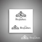 zero6_6 (zero6_6)さんの北新地高級クラブ「CLUB Regulus」（クラブ レグルス）のロゴへの提案