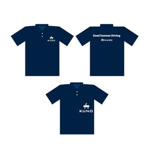 株式会社ティル (scheme-t)さんのクールビズ用Tシャツ、ポロシャツデザイン＆ロゴへの提案