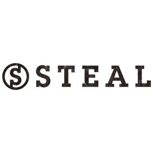 KALIPEさんのレザーブランド「STEAL」のロゴ作成への提案