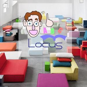 artisan-j (artisan-j)さんの学生（小～高）向け英語塾「Locus／ローカス」のロゴへの提案