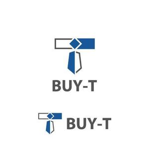 さんの金融プラットフォーム　「BUY-T」のロゴへの提案