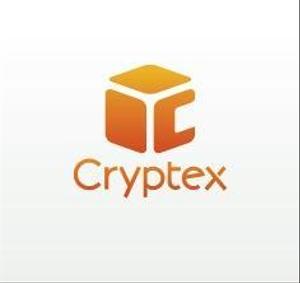 ヘッドディップ (headdip7)さんのIT企業　「Ｃｒｙｐｔｅｘ（株式会社クリプテックス）」のロゴ作成への提案