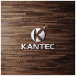 FUNCTION (sift)さんのオール電化に取組む「KANTEC」のロゴへの提案