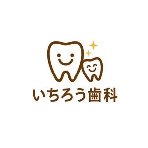 l_golem (l_golem)さんの「いちろう歯科」のロゴ作成への提案