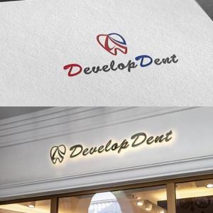 late_design ()さんの歯科技工所のロゴのデザインを、お願い致します。への提案