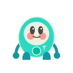 ラフアンドスマイル ()さんのトラブルサポートのサイトおよびチャットアイコン用キャラクターデザインへの提案