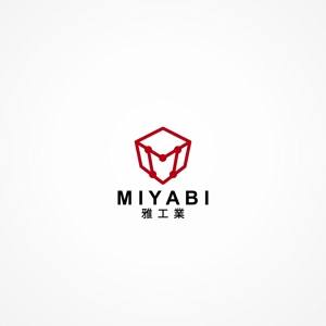 yyboo (yyboo)さんのバルブメンテナンス会社「株式会社雅工業」のロゴへの提案