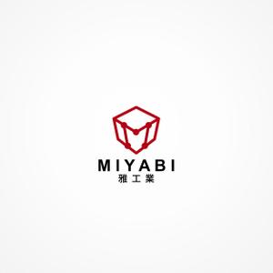 yyboo (yyboo)さんのバルブメンテナンス会社「株式会社雅工業」のロゴへの提案