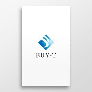 doremi (doremidesign)さんの金融プラットフォーム　「BUY-T」のロゴへの提案