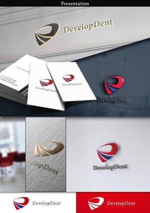 hayate_design ()さんの歯科技工所のロゴのデザインを、お願い致します。への提案