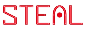 taijyuさんのレザーブランド「STEAL」のロゴ作成への提案