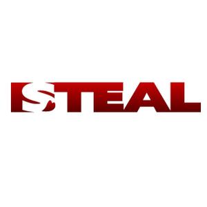 ETSUKO (EKdesign)さんのレザーブランド「STEAL」のロゴ作成への提案