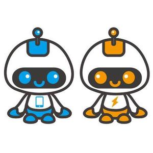 CHIHUAHUA BASE (tae1182)さんのトラブルサポートのサイトおよびチャットアイコン用キャラクターデザインへの提案