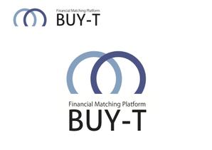 なべちゃん (YoshiakiWatanabe)さんの金融プラットフォーム　「BUY-T」のロゴへの提案