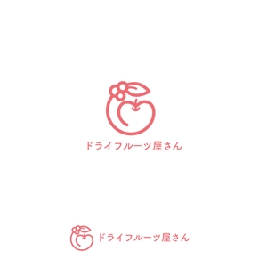 marutsuki (marutsuki)さんのドライフルーツのネット通販のロゴ作成への提案