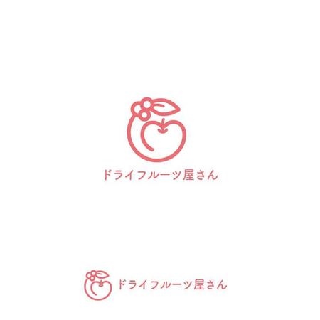 marutsuki (marutsuki)さんのドライフルーツのネット通販のロゴ作成への提案