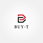 tanaka10 (tanaka10)さんの金融プラットフォーム　「BUY-T」のロゴへの提案