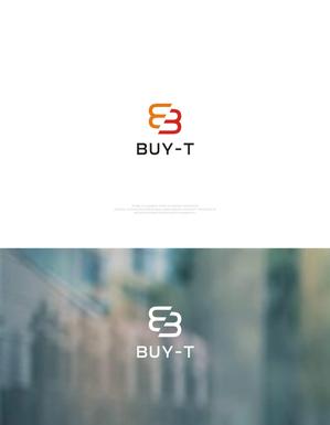 はなのゆめ (tokkebi)さんの金融プラットフォーム　「BUY-T」のロゴへの提案