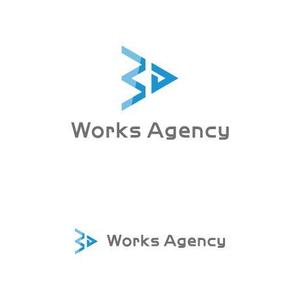 仲藤猛 (dot-impact)さんの【企業ロゴ】コンサルティング会社「株式会社Works Agency」のロゴ作成依頼への提案