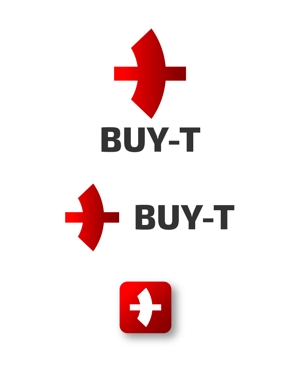 queuecat (queuecat)さんの金融プラットフォーム　「BUY-T」のロゴへの提案
